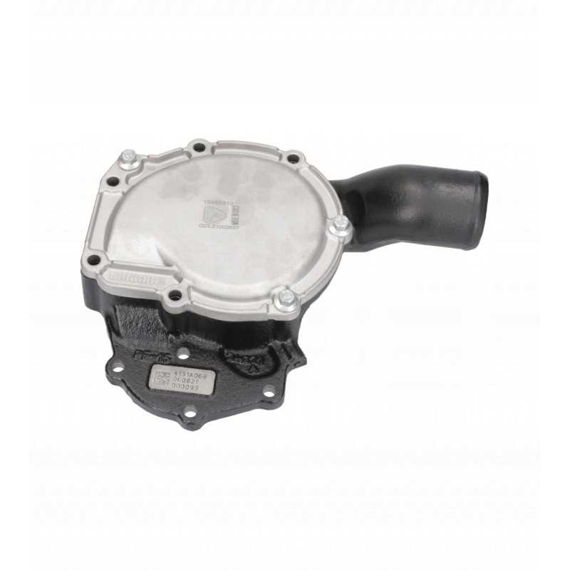 Manitou vandens siurblys 52717345