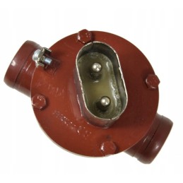 Šildytuvas c 360 c 330 700w kartu su laidu