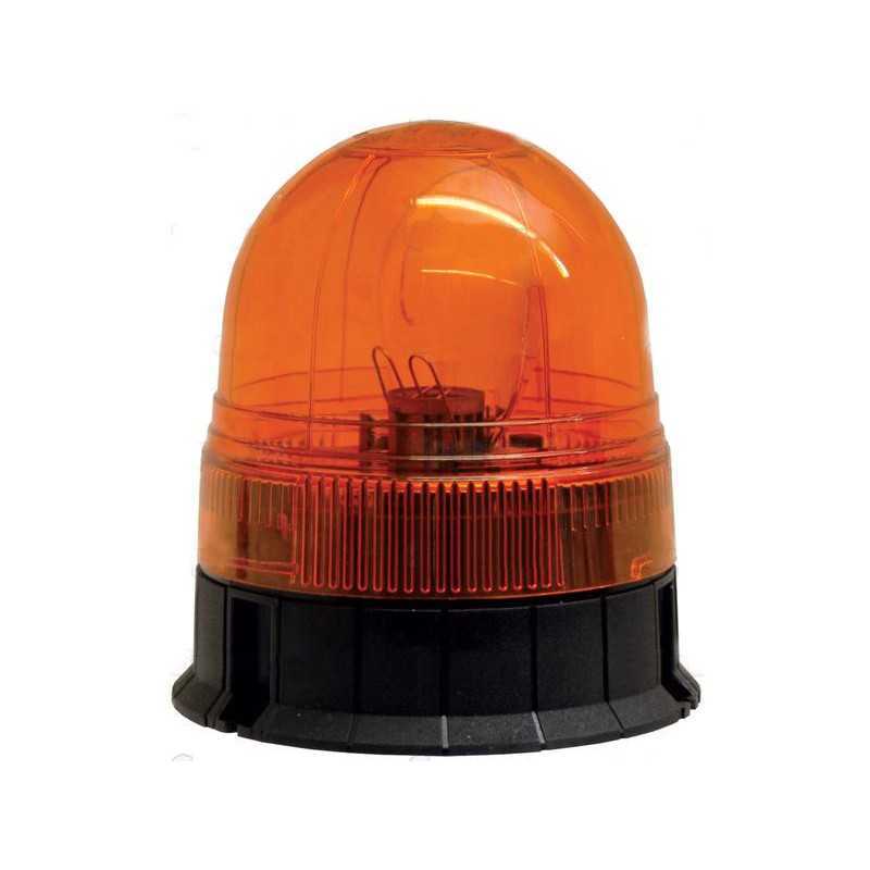 Mirksi įspėjamoji lemputė gaidys 12 24v su varžtais