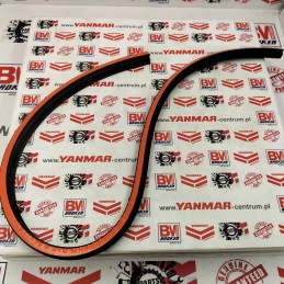 Yanmar salono priekinio lango sandariklis SV15 SV26