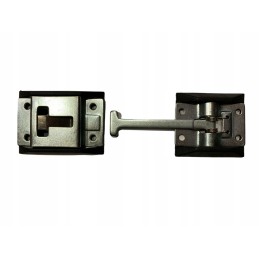 Konteinerių pastatų durų laikiklis, cinkuotas