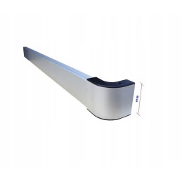 H100 anti-dviračių liukas baigiasi kištukais