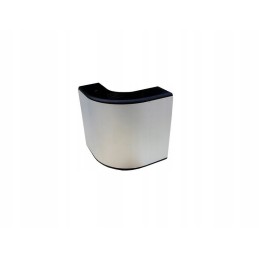 H100 anti-dviračių liukas baigiasi kištukais