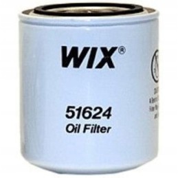 Wix 51624 hidraulinės alyvos filtras