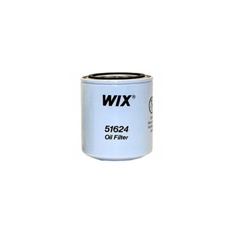Wix 51624 hidraulinės alyvos filtras