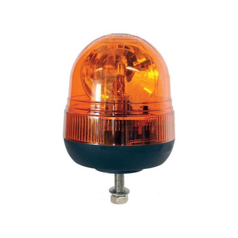 Mirksi įspėjamoji lemputė gaidys 12 24v su varžtu