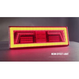LED galinis kombinuotas žibintas L1829, dešinė