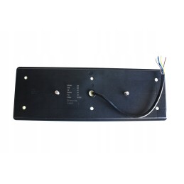 LED galinis kombinuotas žibintas l1828 kairėje 12 24