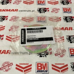 Yanmar rankos sukimosi pavaros trinkelė 40x75x1