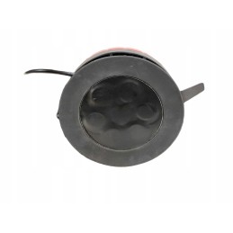 LED įspėjamoji lemputė su magnetu