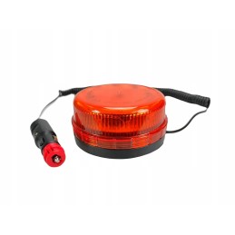 LED gaidys su magnetu