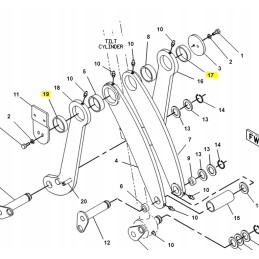 Kačių įvorė 9r1104