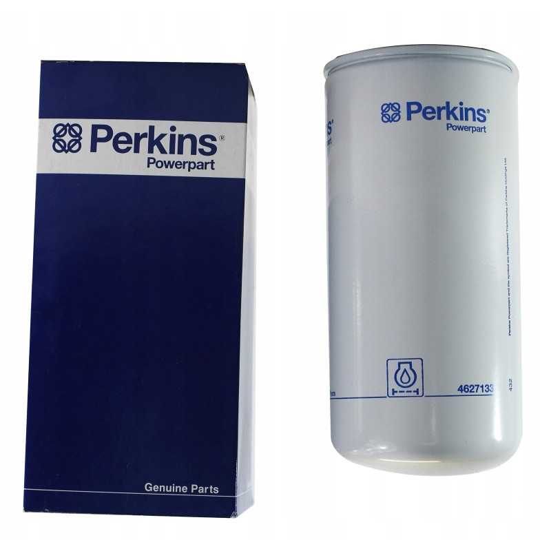 Caterpillar 2698325 oem perkins alyvos filtras