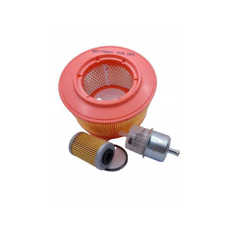 Ammann aph 60 85 aph 65 85 d filtrų rinkinys