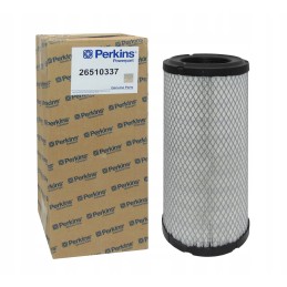 Perkins oro filtras 26510337, skirtas 1004 4 404c 22