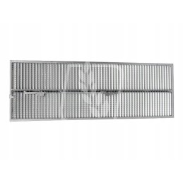 Sietas 736182, viršutinė žaliuzės 612x1739 22mm 736182