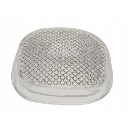 CVA baltos katės teleskopinio krautuvo galinis žibinto gaubtas