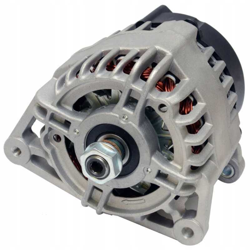 kintamosios srovės generatorius jcb 3cx 4cx 530 532 535 540 12v 85amp