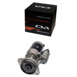 Starteris 24v cva jcb ekskavatorius