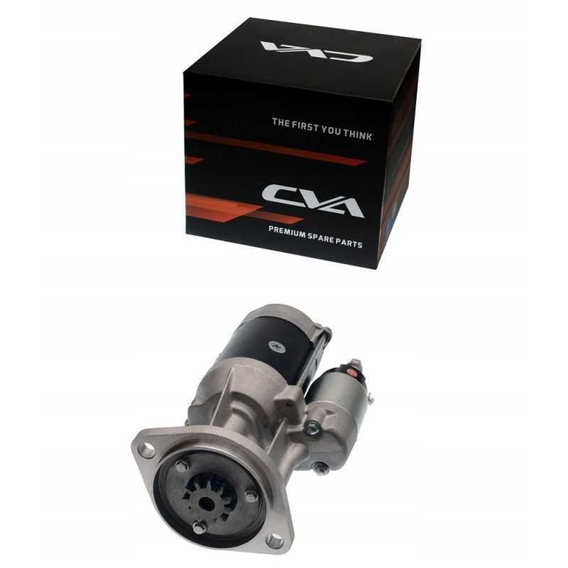 Starteris 24v cva jcb ekskavatorius