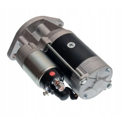 Starteris 24v cva jcb ekskavatorius