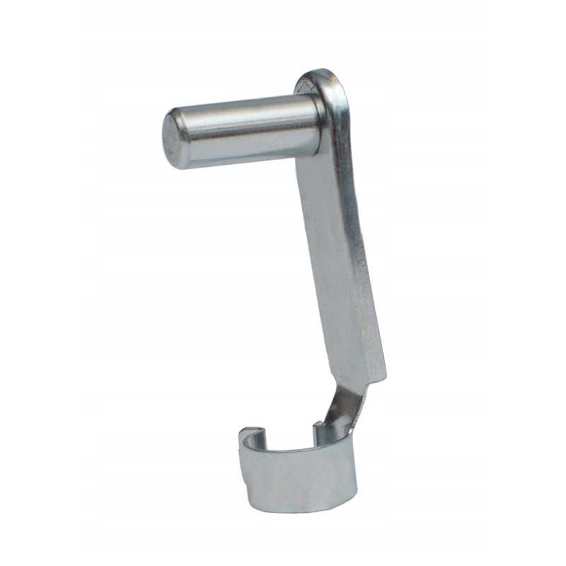 Kabelio užrakto kaištis mini krautuvo katei