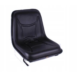 Seat hds universalus rm460 pvc juodas