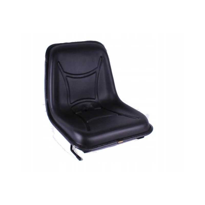Seat hds universalus rm460 pvc juodas