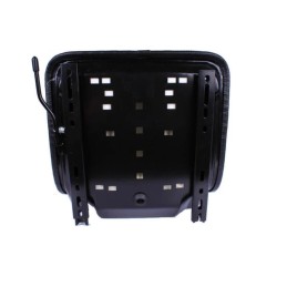 Seat hds universalus rm460 pvc juodas