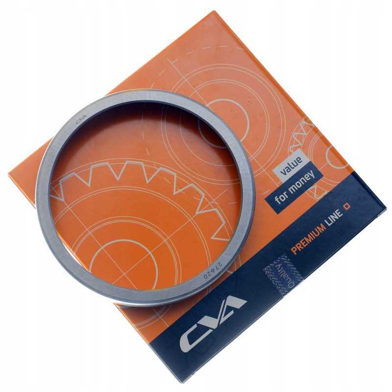 Krepšelio guolis skirtas palydoviniam ekskavatoriui cva