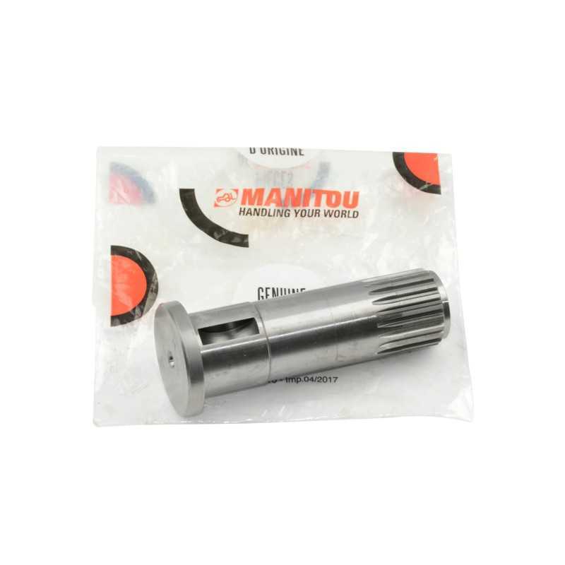 Kampinis pavaros velenas manitou mt mlt 563787 org