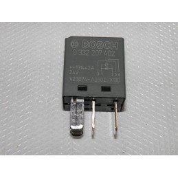 Volvo fm stabdymo relė