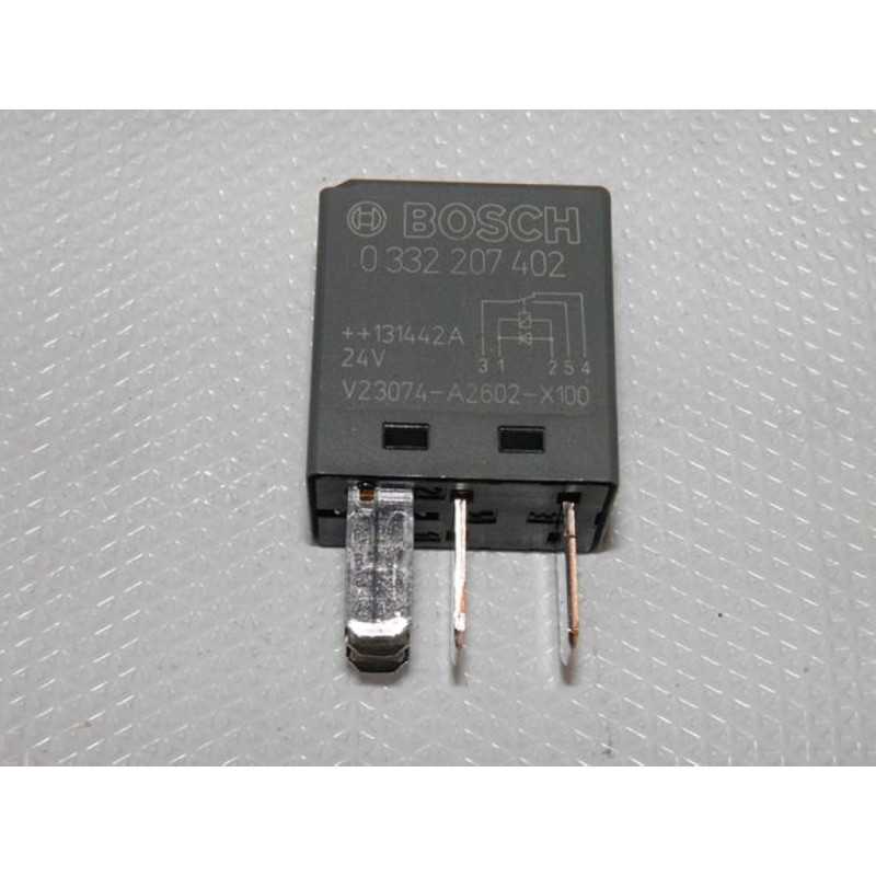 Volvo fm stabdymo relė