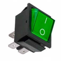 Ekskavatoriaus šakinio krautuvo manitou šakinio krautuvo įjungimo/išjungimo jungiklis