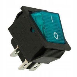 Ekskavatoriaus šakinio krautuvo manitou šakinio krautuvo įjungimo/išjungimo jungiklis