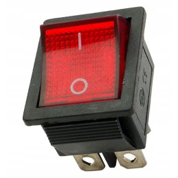 Ekskavatoriaus šakinio krautuvo manitou šakinio krautuvo įjungimo/išjungimo jungiklis