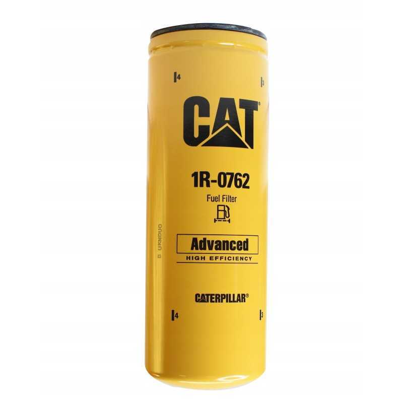 Cat kuro filtras, vikšrinis ekskavatorius, frontalinis krautuvas, originalus