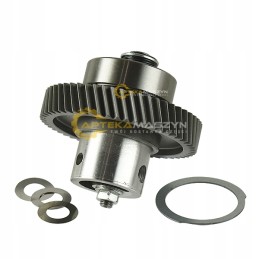 Alyvos siurblys perkins 403f 11 404c 15 z54 52mm