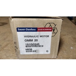 Sauer Danfoss OMM20 hidraulinis variklis