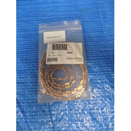 John deere 844 792dlc elektros jungties gnybtas