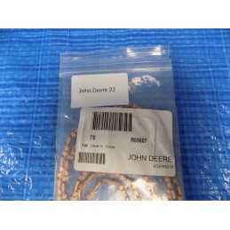 John deere 844 792dlc elektros jungties gnybtas