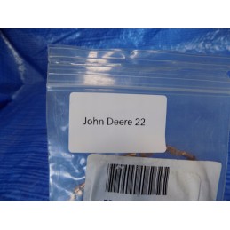 John deere 844 792dlc elektros jungties gnybtas