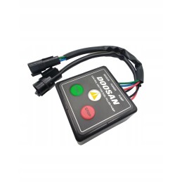 Kuro siurblio valdiklis doosan 300609 00005a