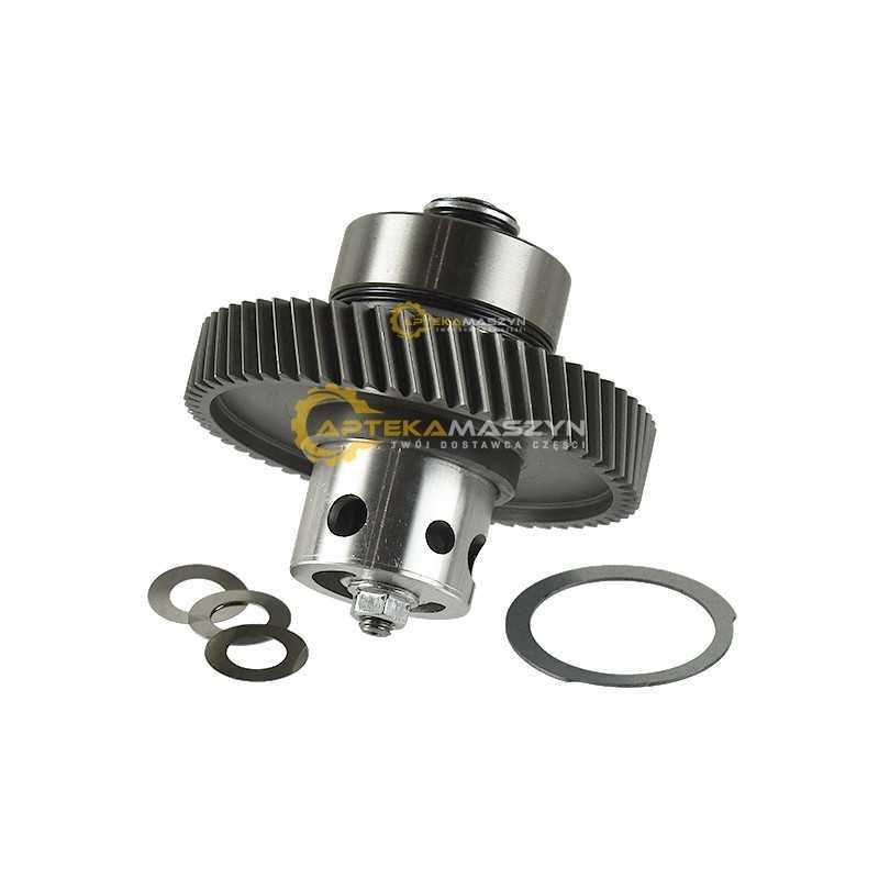 Alyvos siurblys katė 3013 3024 3014 62 dantys fi 52mm