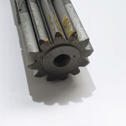 Polos trumpinys Komatsu WB93