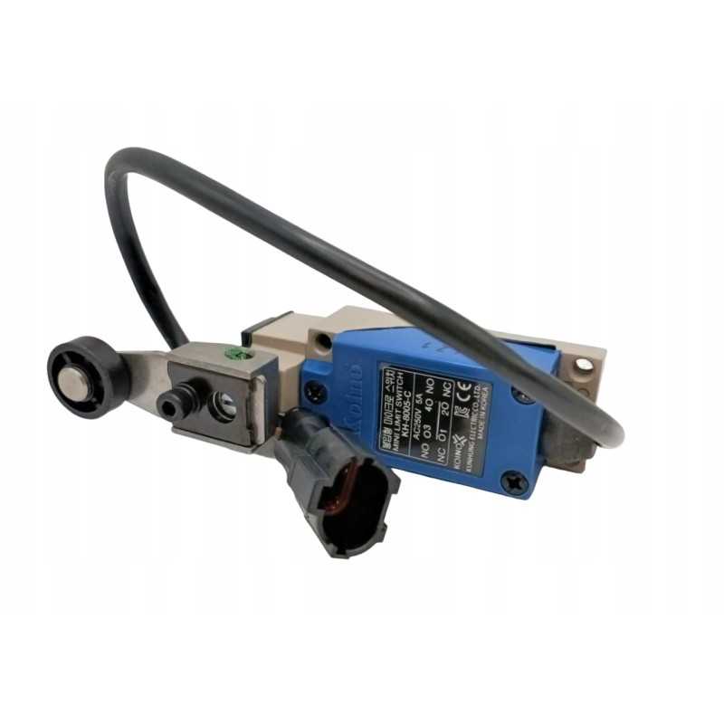 Krancowka doosan 549 00046 301411 00030