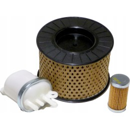 Variklio Hatz 1b20 1b30 1b 30 40 filtrų rinkinys
