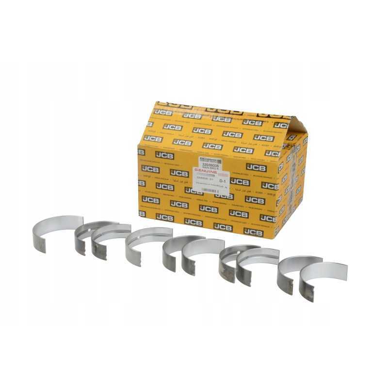 Variklio veleno guoliai jcb dieselmax ekomax 320 09335