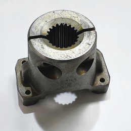 Priekinės ašies flanšas korpusui 580 sr 695 sr st