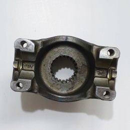 Priekinės ašies flanšas korpusui 580 sr 695 sr st